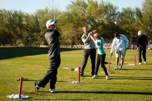 McDowell Mountain Golf Academy